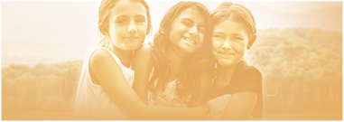 Children are among those who benefit from Avirodha's improvements in behavioral health systems